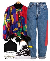 Clothes Black 90s Theme Party Designer Clothes Shoes Bags For Women Ssense 90s Fashion Outfits Throwback Outfits 90s Party Outfit