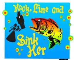 eldridge plays and musicals. hook, line