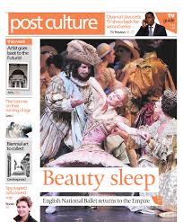 Macbeth, in the final act. Liverpool Post Culture Supplement 4 October 2012 By Liverpool Post Echo Issuu