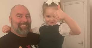 Kind hearted Cambuslang man shaves head to raise funds for those affected  by the coronavirus crisis