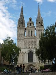 Bienvenue sur le compte officiel d'angers sco ! Angers Cathedral Wikipedia