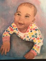 Granddaughter, You make me proud, make me laugh, and brighten my day.  That's what happiness feels like.