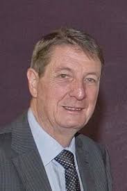 Condolence Book for Patrick (Pat) O'Grady (Mount Merrion, Dublin)