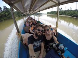 The park is often simply referred to as taman negara and this is one of the best places to come in malaysia if you want to get back to basics and enjoy some of the. The Boat Ride To Taman Negara Photo