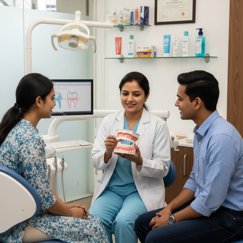 Oral Hygiene Counseling product image