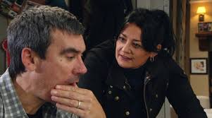 Emmerdale spoilers: Moira's horror as Cain makes a decision over Kyle