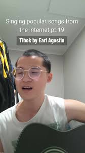 Tibok by Earl Agustin Capo 1 Chords used: DMaj7, C#m7, Bm7, E7, AMaj7, A7  #fyp #tibok #earlagustin #opm #guitar #chords #tutorial #singing