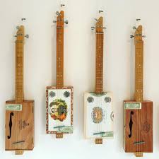 Cigar Box Guitar Uk 100 Cuban Cigar Box Guitars Available For Sale