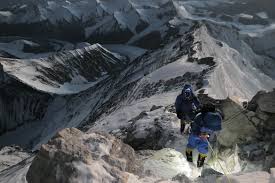 Mount Everest North Side Rapid Ascent Expedition Alpenglow