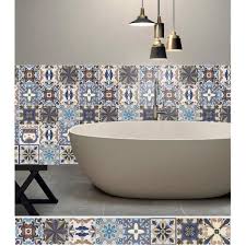 Déco house au maroc est spécialisée pour l'application de béton ciré au sol et mur et de la résine époxy ou. Hc 20cm X 20cm X 5m Maroc Carrelage Sticker Autocollant Film Adhesif Mural Impermeable Decoration Cuisine Salle De Bain No 1 25pcs Achat Vente Objet Decoration Murale Cdiscount