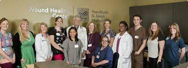 My peacehealth is the electronic medical record for patients of peacehealth medical group providers. Wound Healing Center Team St Joseph Medical Center Bellingham Washington Peacehealth