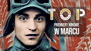 TOP: Premiery kinowe marca
