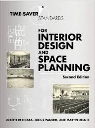 Time Saver Standards For Interior Design And Space Planning Interior Design Books Interior Design And Space Planning Space Planning
