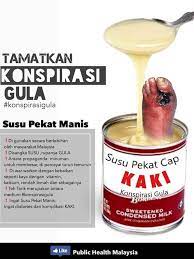 It's sweet, it's crispy, it's salty, it's greasy. Stevia Pengganti Gula Photos Facebook