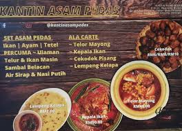 Kalau masak asam pedas jangan sesekali guna cili boh kisar yang dijual di pasaran. Telur Ikan Duri Masak Asam Pedas