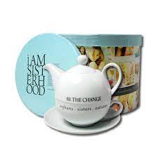 Hillsong Tea For One Sisterhood Conference Gift Tea For One Tea Tea Pots
