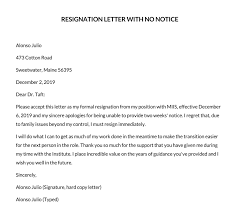 Resignation Letter For Personal Reasons (14 Best Examples)