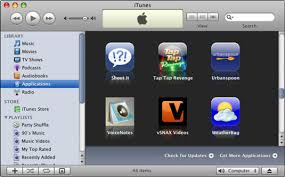 Check out our itunes 8 first look. How To Download An Iphone App To Your Computer Dummies