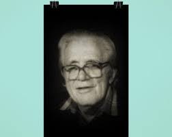 Carl Whitaker Poster: Inspiring Psychotherapy Wall Art