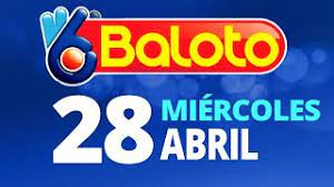 ¿como fue el sorteo anterior? Resultado Del Baloto Del Miercoles 28 De Abril De 2021 Ganador Youtube