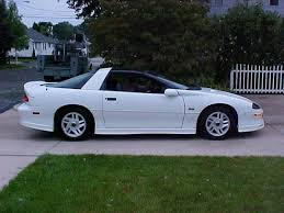 Image result for Arctic White 1996 Camaro