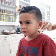 The Barberi Corte Moderno Bebe 3 Anos La Verdad Es Facebook