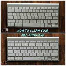 You can clean macbook keyboard easily in few simple steps using these steps. Pin On Home Solutions