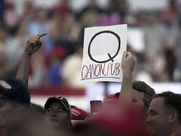 But more than 20 candidates who. Qanon What Is It And How Did We Get Here Abc News