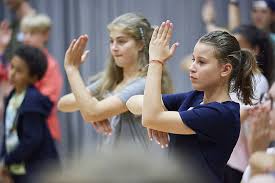 If you are older than 21 then you are not allowed to join. Drama Summer School For 12 15 Year Olds Events For London