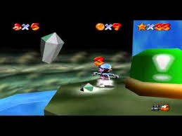 How to unlock wing cap in super mario 64 from sup. Super Mario 64 Course Metal Cap Switch Youtube