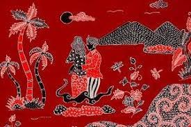 Makna warna merah pada motif batik betawi adalah. Batik Betawi