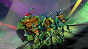 New TMNT book explores the mystery of the 2 secret turtle siblings