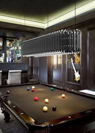 Suspension Lamps Can Enlighten Any Room In A Luxury Way Discover Our Favourite Suspension Lamps And Lightin Billiards Room Decor Billiards Pool Table Lighting