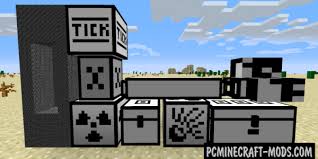 Minecraft tech guns mod showcase. Hbm S Nuclear Tech Guns Mod For Minecraft 1 8 9 1 7 10 Pc Java Mods