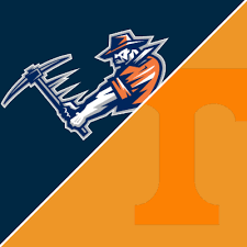 Image result for tennessee utep football