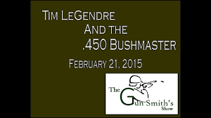450 Bushmaster Todays Choice Hunting Cartridge Part 1 Video