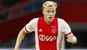 Donny van de beek tactical analysis and his possible position at manchester united. Ajax Amsterdam Abgang Von Donny Van De Beek Wird Konkreter