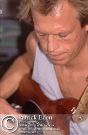 Mark King Mike Lindup Gary Husband Wally Badarou Alan Holdsworth photograph  photography