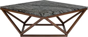 If you want to download a picture in high resolution click here. Nuevo Jasmine Coffee Table Black Wood Vein With Walnut Base Hgyu160 Modern Furniture Canada