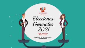 Desde el sábado publicarán padrón electoral para revocatoria en lima. Elecciones Generales 2021 Gobierno Del Peru