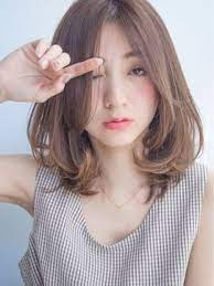 40代 30代の髪型 人気の可愛いミディアムヘアカタログ 2018 春夏ヘアスタイル naver まとめ hair short hair styles hair arrange