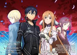 Sao Alicization War Of Underworld Updated Visual For Episode 19 Swordartonline Sword Art Sword Art Online Kirito Sword Art Online Wallpaper