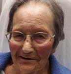 Avis de décès de Madame Nella CANONICO née CARLI paru le 01/06/2019 dans Le  Républicain Lorrain