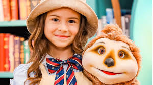 Dar vida à Anna é a realização de um sonho”, diz Mel Summers sobre seu  papel em “A Caverna Encantada”