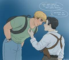 I Love EruRi — erutorii: bottom erwin week!! day 1: sugar daddy...