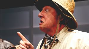 Projekt: Arsen und Spitzenhäubchen 2019