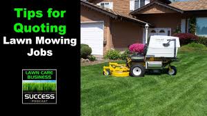 30 free lawn care flyer templates lawn mower flyers gardener mowing lawn mower flyer 25 lawn mowing flyer templates in 2020 lawn care flyers lawn mowing. Tips For Quoting Lawn Mowing Jobs Youtube