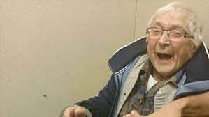 El insólito deseo pendiente de una abuela de 99 años