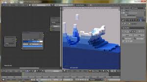 Blender Tutorial Lego Fluid Effect Blender Tutorial Tutorial Blender