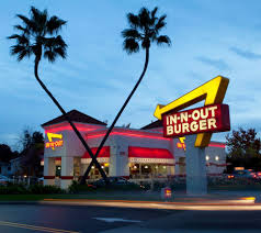 Pin By Channel Charms On California Stamp In And Out Burger In N Out Burger Best Places To Work